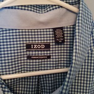 Izod Premium Essentials Dress Shirt